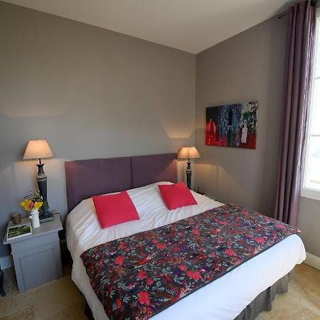 Tournefeuille La Cure Bed & Breakfast Saint-Emilion Exterior photo