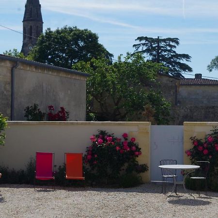 Tournefeuille La Cure Bed & Breakfast Saint-Emilion Exterior photo