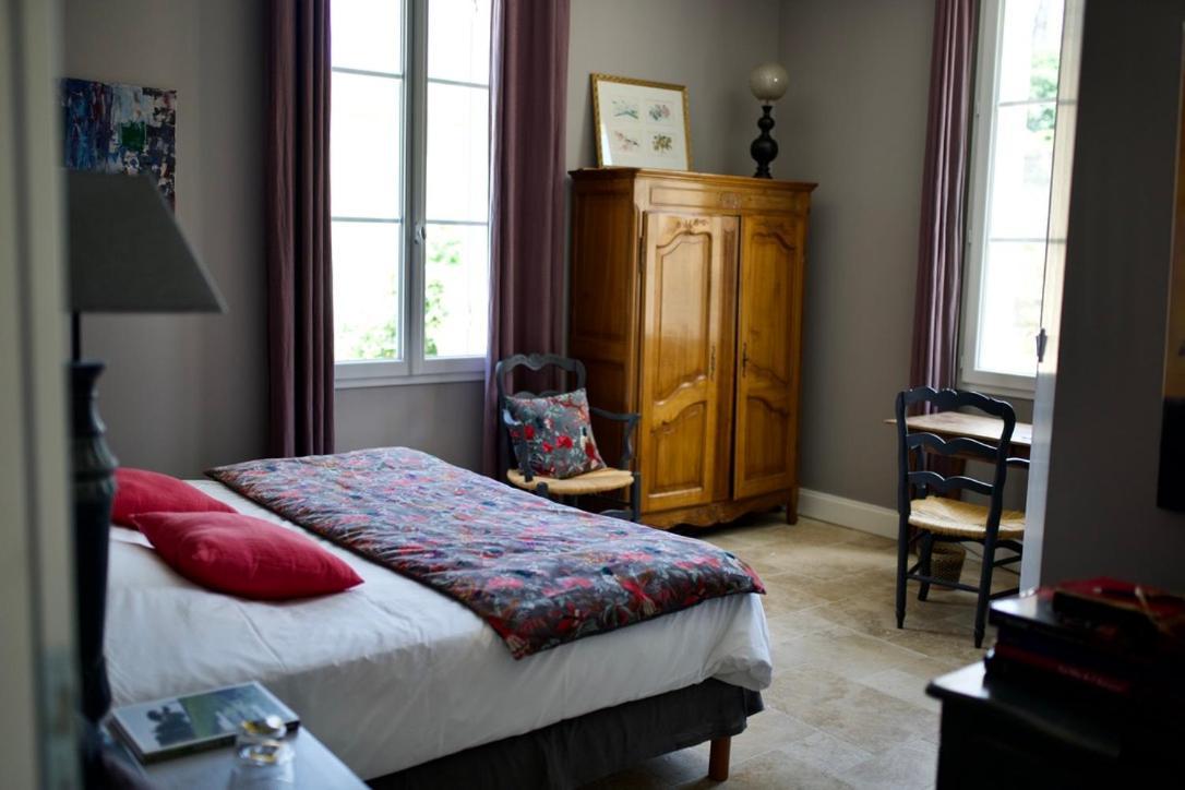Tournefeuille La Cure Bed & Breakfast Saint-Emilion Exterior photo