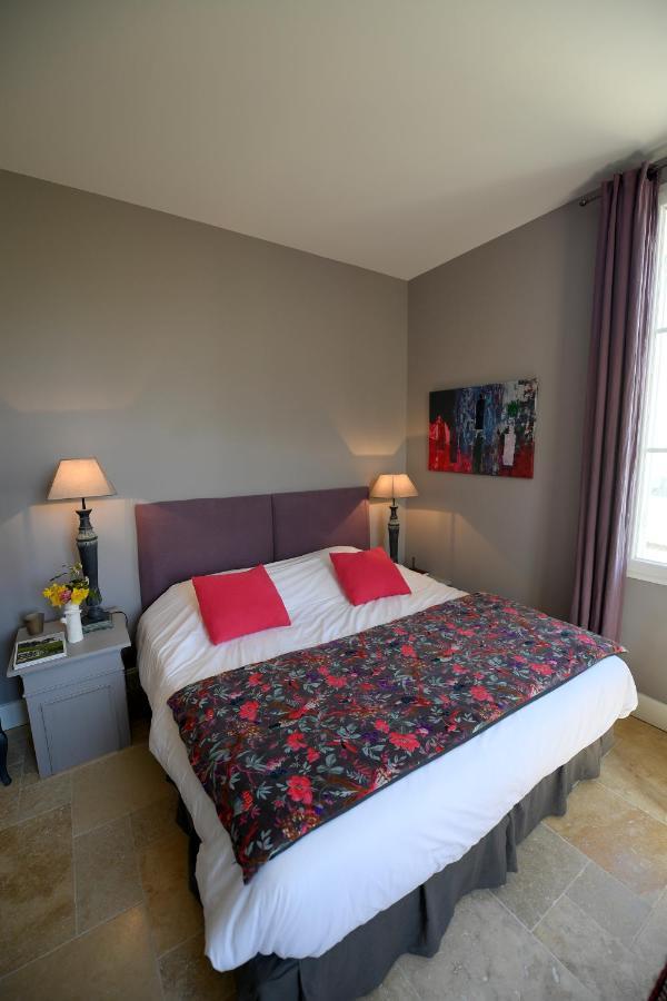 Tournefeuille La Cure Bed & Breakfast Saint-Emilion Exterior photo